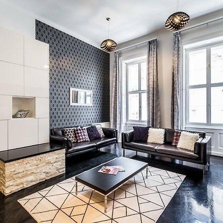 Bpr B&W Elegant Home Βουδαπέστη Εξωτερικό φωτογραφία