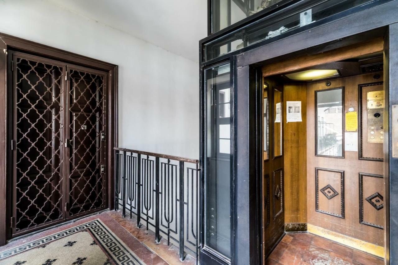 Bpr B&W Elegant Home Βουδαπέστη Εξωτερικό φωτογραφία