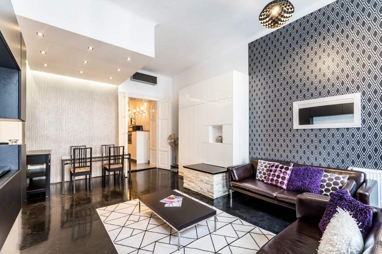 Bpr B&W Elegant Home Βουδαπέστη Εξωτερικό φωτογραφία