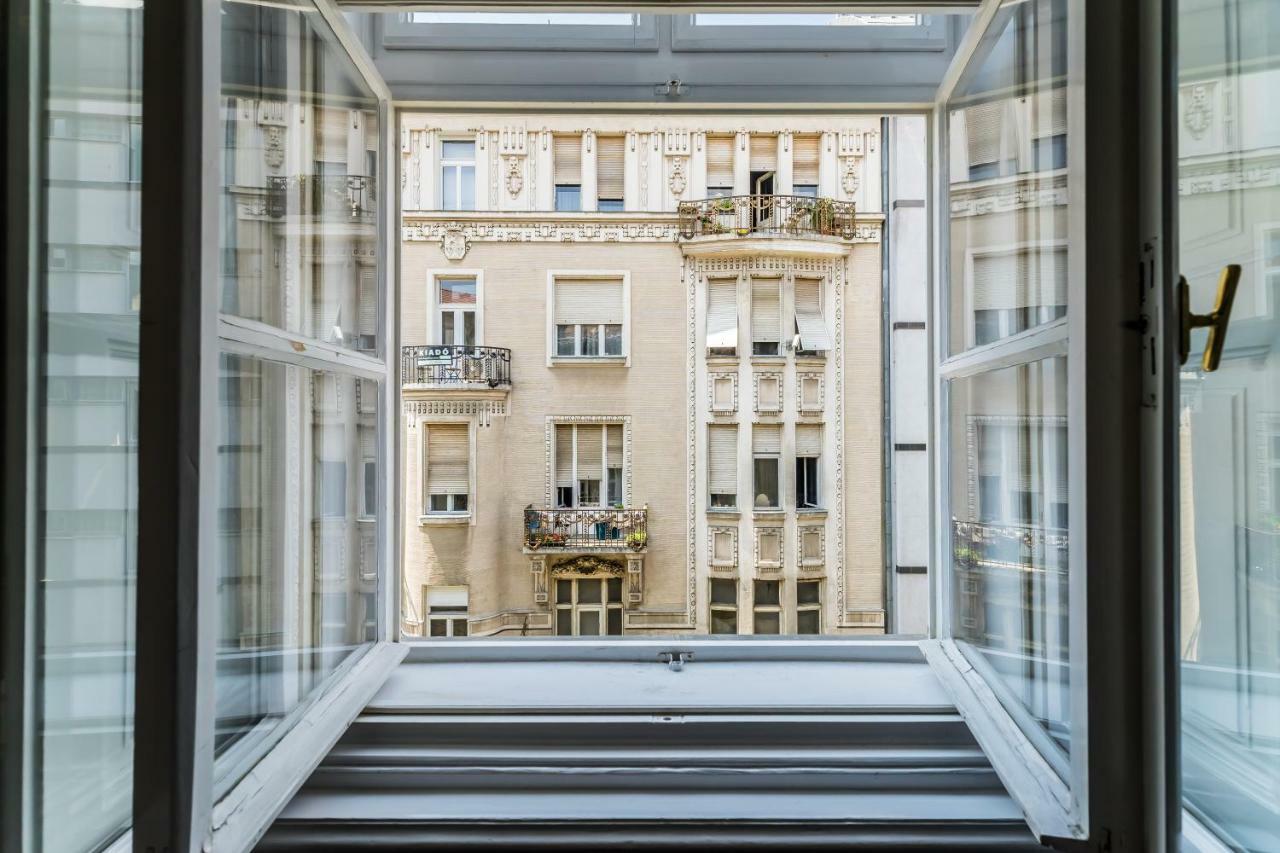 Bpr B&W Elegant Home Βουδαπέστη Εξωτερικό φωτογραφία
