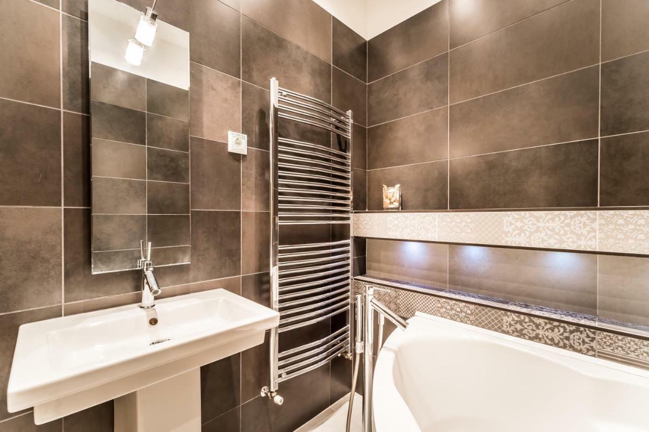 Bpr B&W Elegant Home Βουδαπέστη Εξωτερικό φωτογραφία