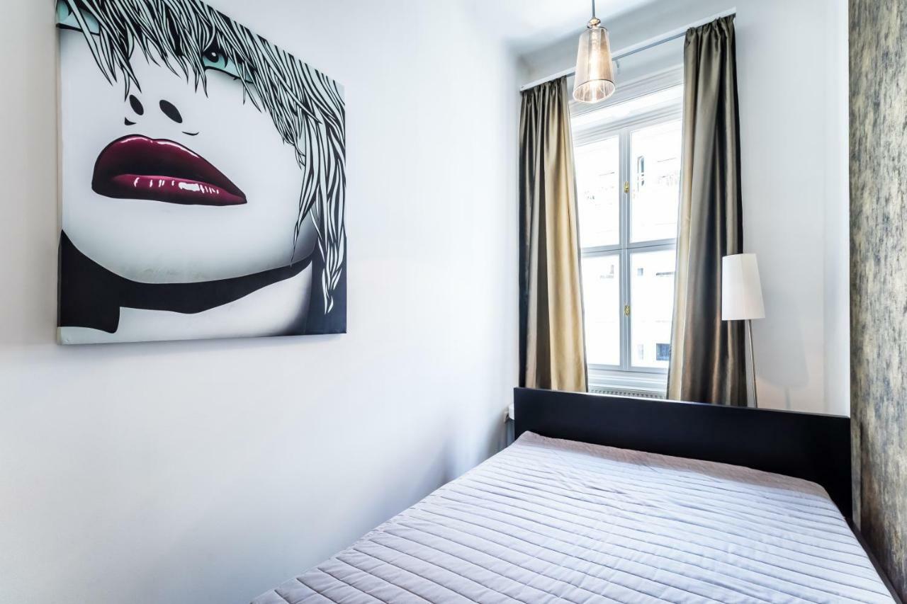 Bpr B&W Elegant Home Βουδαπέστη Εξωτερικό φωτογραφία