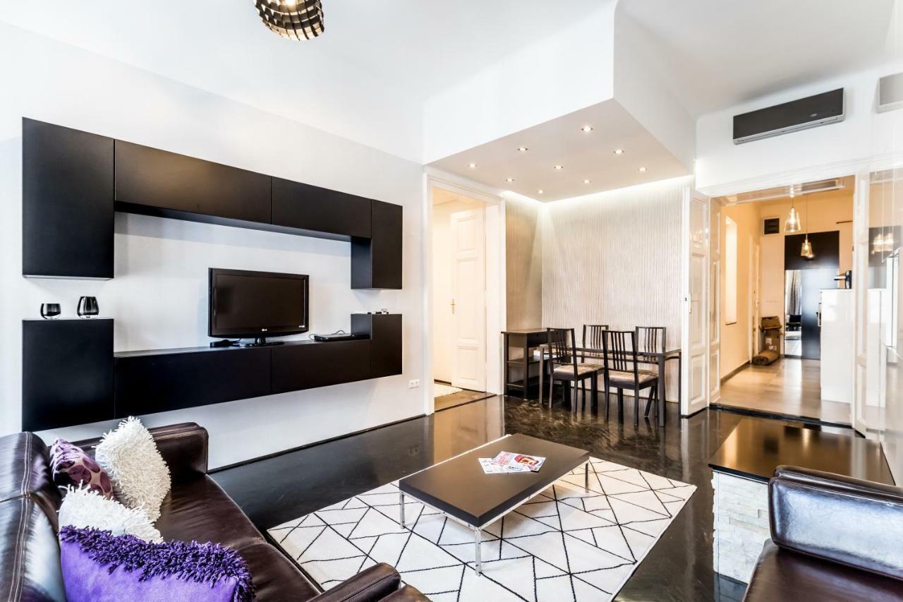 Bpr B&W Elegant Home Βουδαπέστη Εξωτερικό φωτογραφία
